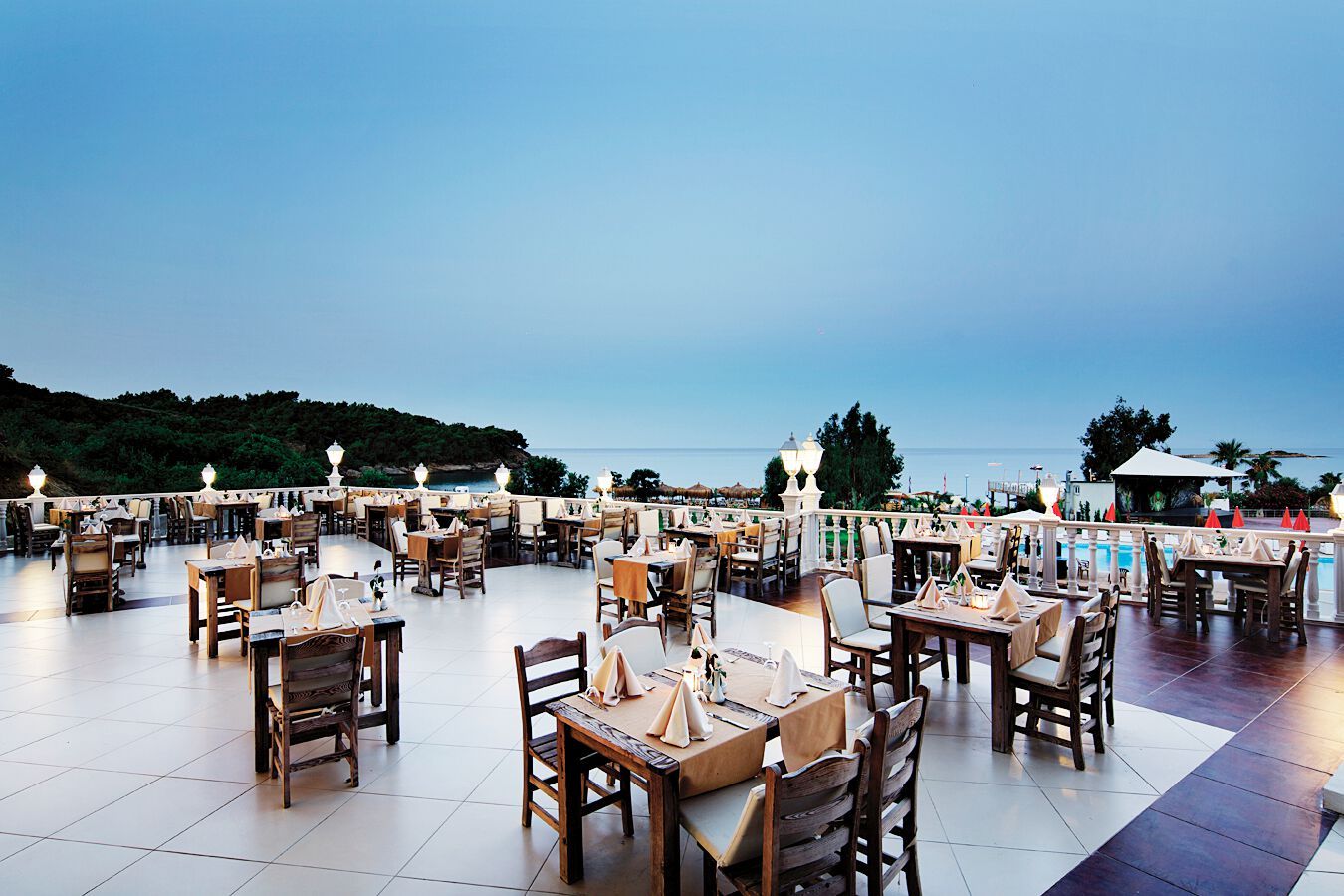 Justiniano Deluxe Resort - 5* pas cher photo 7