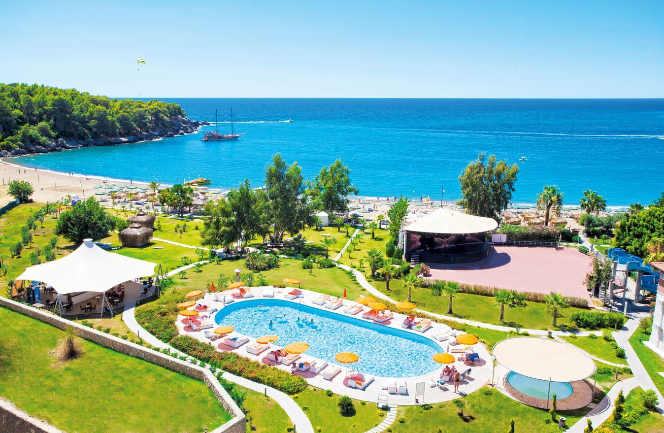 Justiniano Deluxe Resort - 5* pas cher photo 9