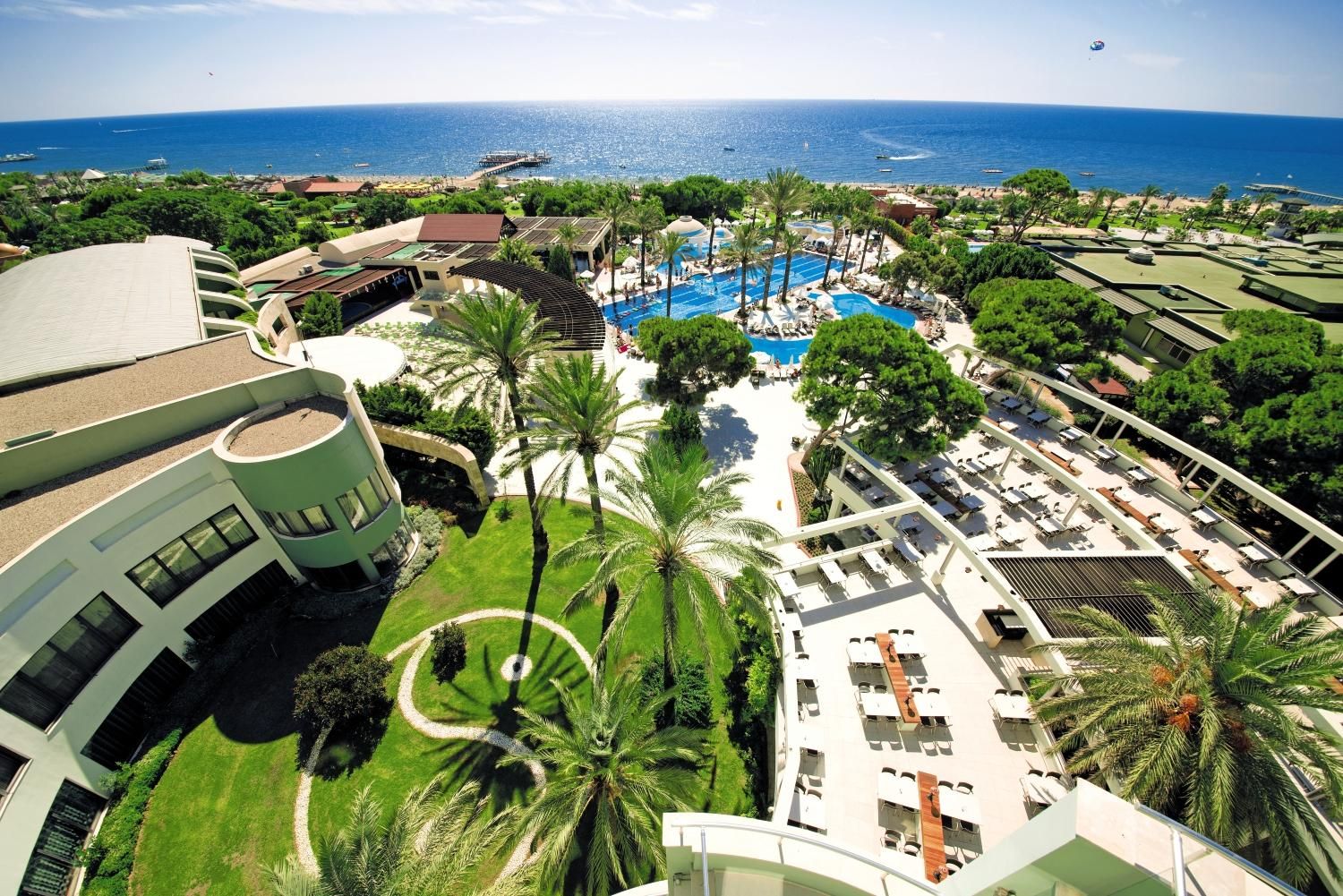 Limak Atlantis Deluxe Hotel & Resort - 5* pas cher photo 2