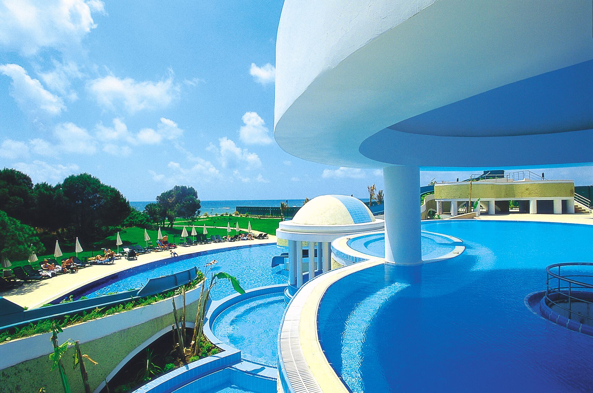 Limak Atlantis Deluxe Hotel & Resort - 5* pas cher photo 10