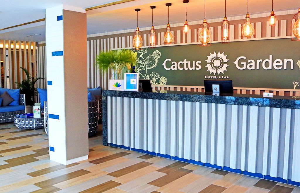 Lemon & Soul Cactus Garden 4* pas cher photo 5