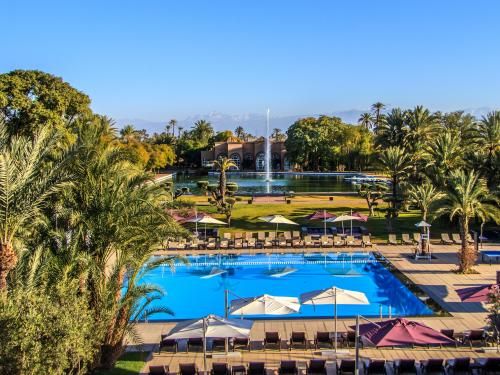 Hôtel Barcelo Palmeraie 5* pas cher photo 1