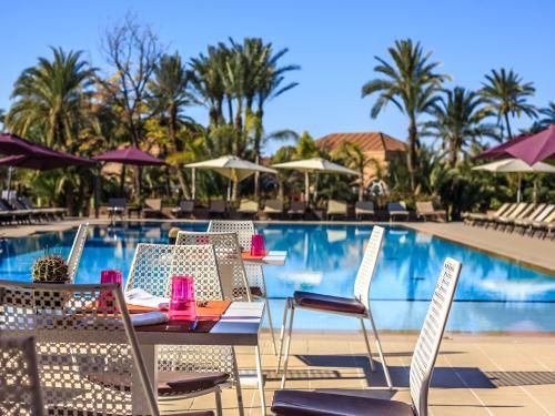 Hôtel Barcelo Palmeraie 5* pas cher photo 6