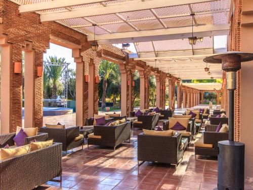 Hôtel Barcelo Palmeraie 5* pas cher photo 7