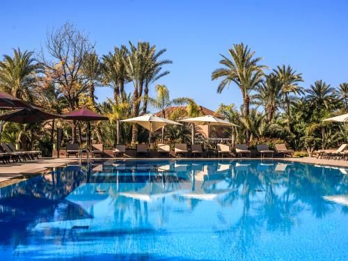 Hôtel Barcelo Palmeraie 5* pas cher photo 11