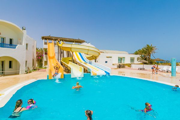 Hôtel Maxi Club Riad Méninx 4* pas cher photo 8