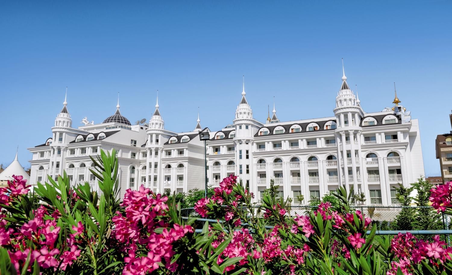 Side Royal Palace - 5* pas cher photo 1