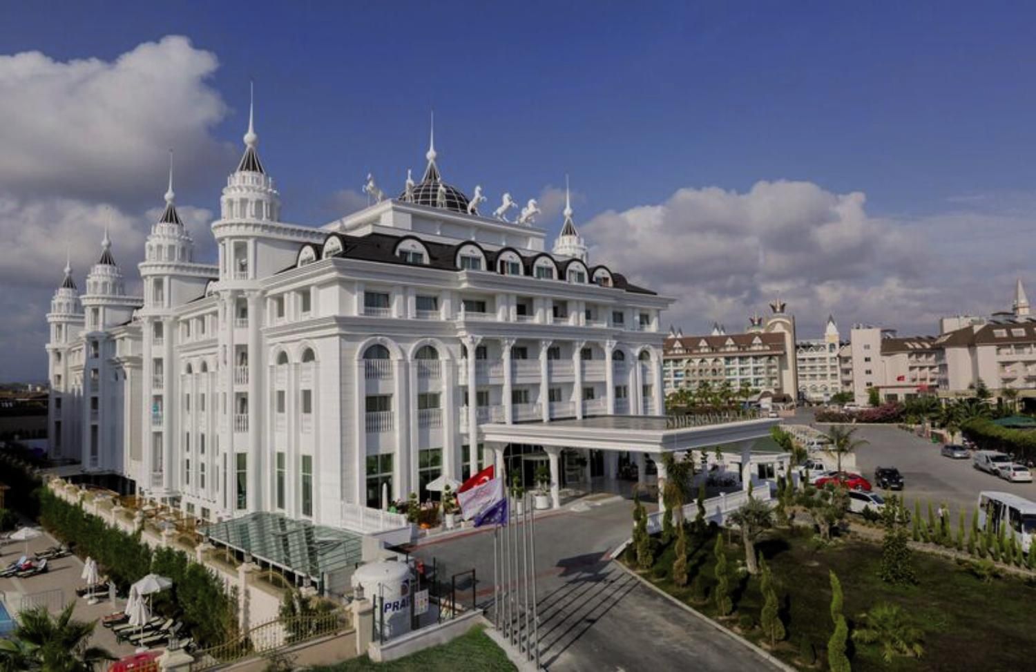 Side Royal Palace - 5* pas cher photo 2