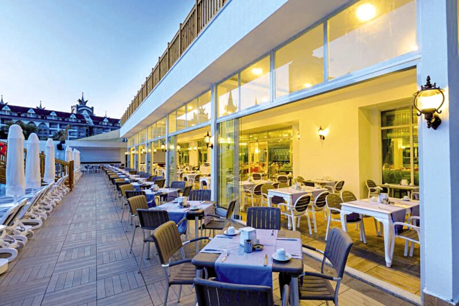 Side Royal Palace - 5* pas cher photo 8