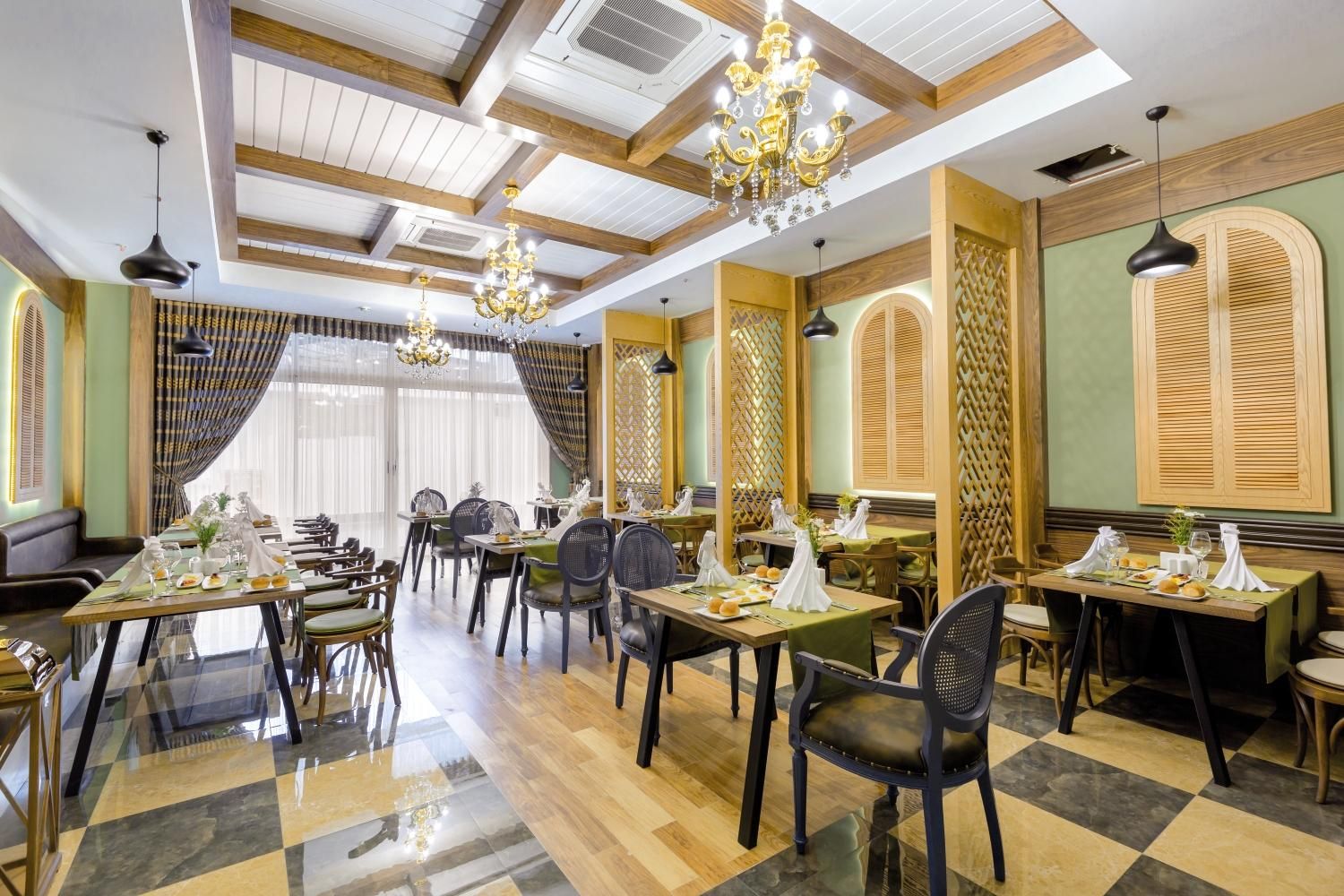 Side Royal Palace - 5* pas cher photo 9