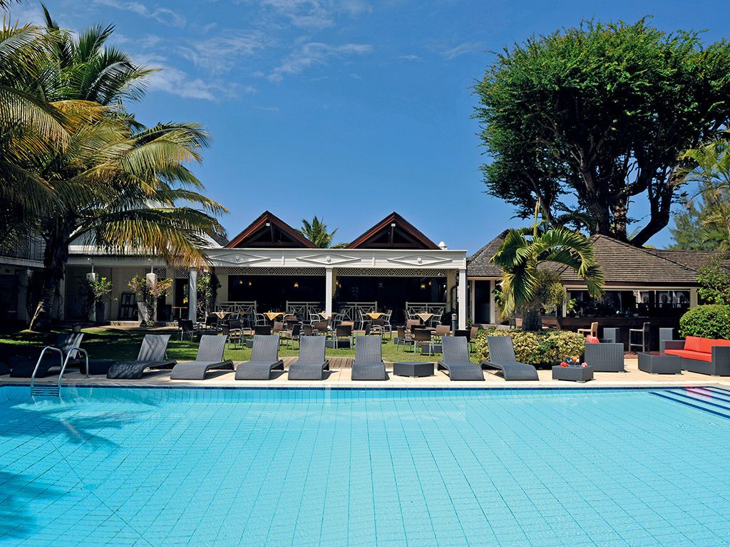 Alamanda Hôtel 2* sup pas cher photo 1