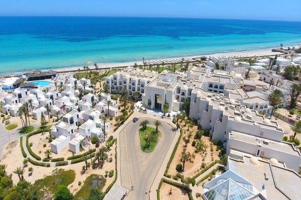 Club Al Jazira Beach & Spa 3* pas cher photo 9