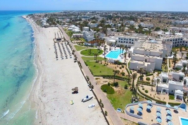 Club Al Jazira Beach & Spa 3* pas cher photo 10