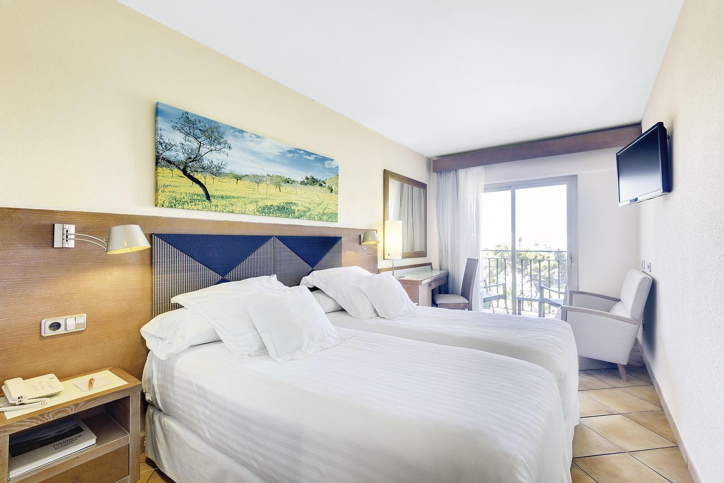 Hôtel Barceló Pueblo Park 4* pas cher photo 3