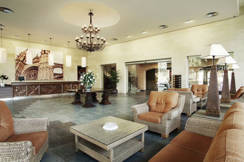 Hôtel Barceló Pueblo Park 4* pas cher photo 8