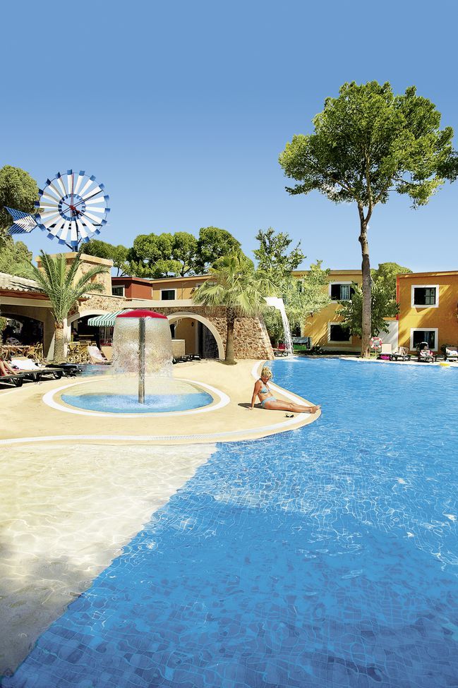 Hôtel Barceló Pueblo Park 4* pas cher photo 9