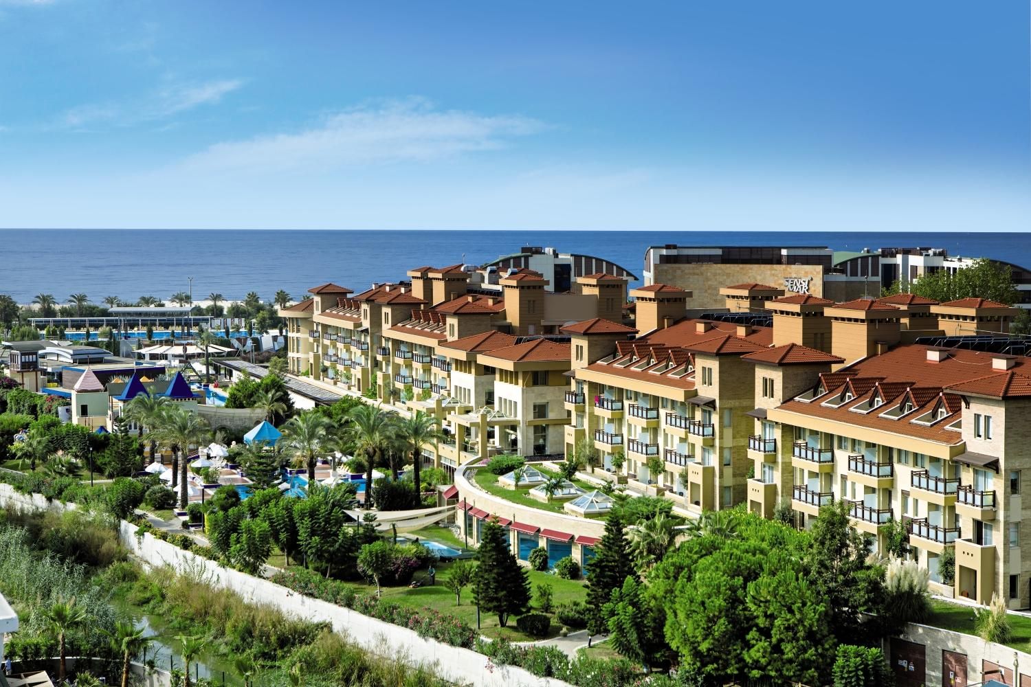 Xanthe Resort - 5* pas cher photo 1