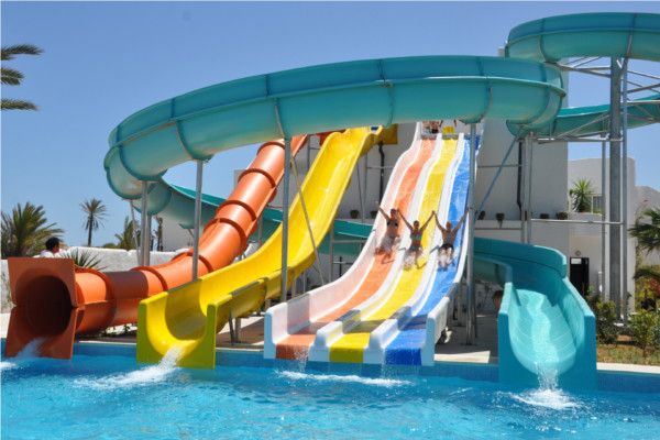 Hôtel Fiesta Beach 4* pas cher photo 2