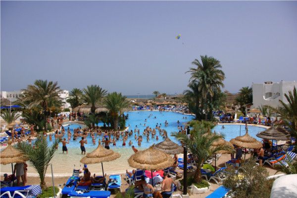 Hôtel Fiesta Beach 4* pas cher photo 12