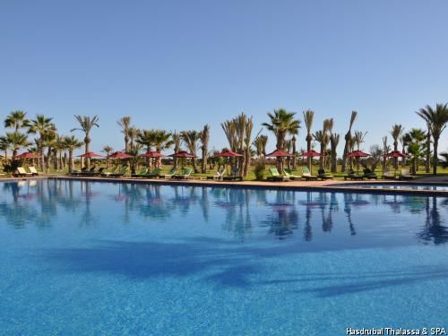 Hôtel Hasdrubal Thalassa & Spa Djerba 5* pas cher photo 1