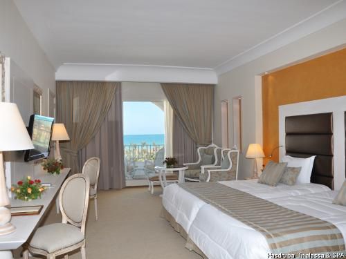 Hôtel Hasdrubal Thalassa & Spa Djerba 5* pas cher photo 2