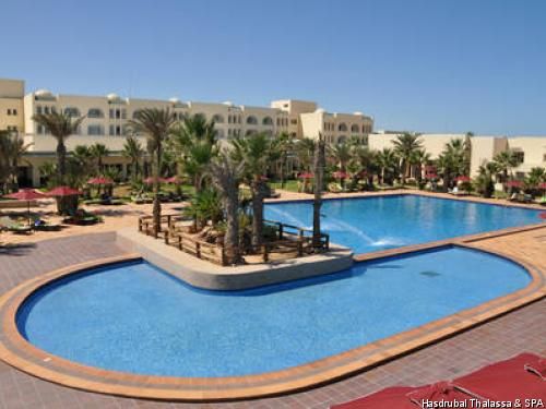 Hôtel Hasdrubal Thalassa & Spa Djerba 5* pas cher photo 3