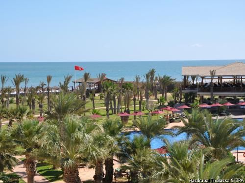 Hôtel Hasdrubal Thalassa & Spa Djerba 5* pas cher photo 4