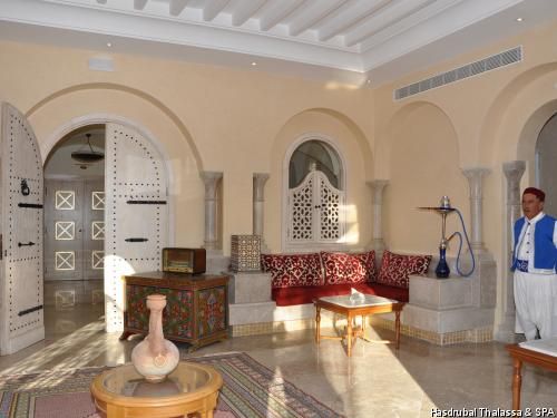 Hôtel Hasdrubal Thalassa & Spa Djerba 5* pas cher photo 7