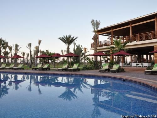 Hôtel Hasdrubal Thalassa & Spa Djerba 5* pas cher photo 10