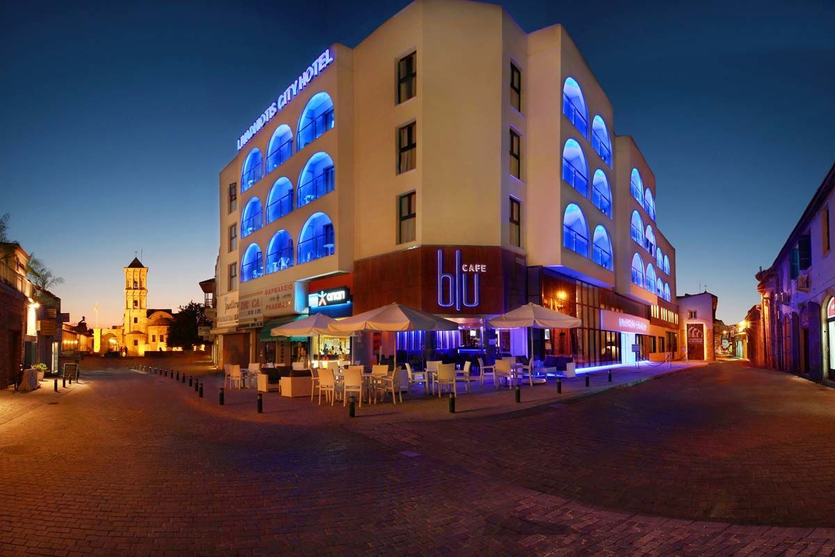 Livadhiotis City 3* pas cher photo 1