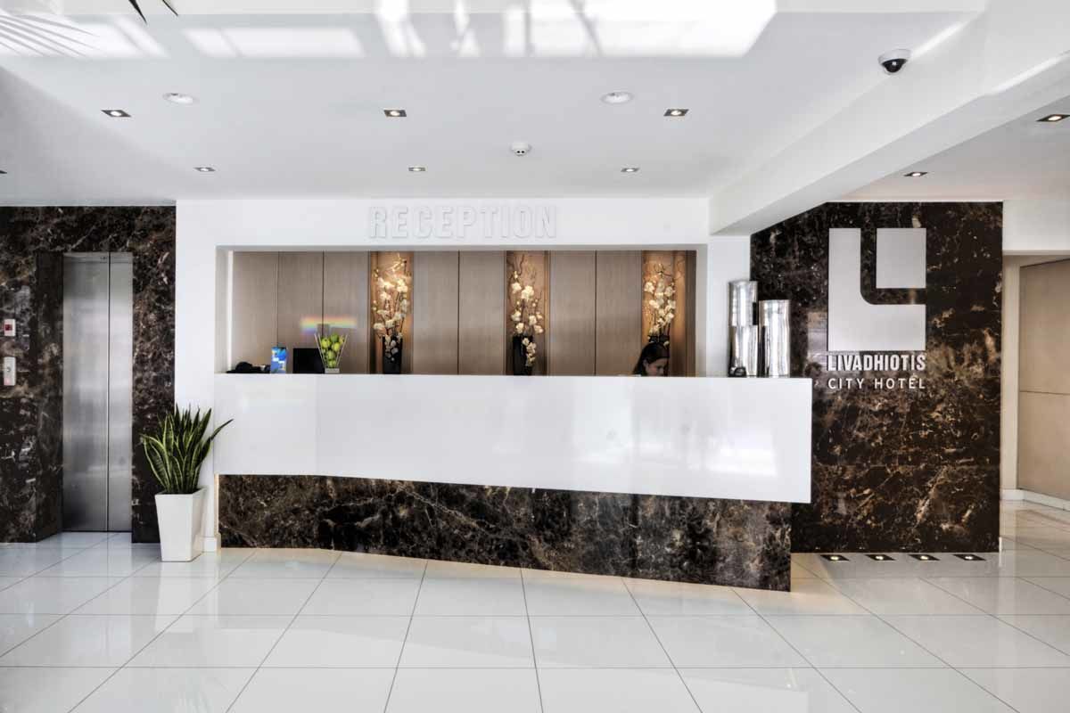 Livadhiotis City 3* pas cher photo 4