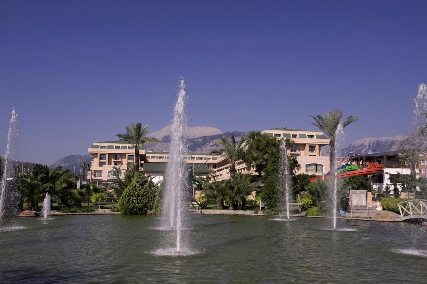 Crystal de Luxe Resort & Spa - 5* pas cher photo 8