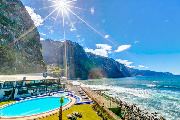 Hôtel Estalagem do Mar 3* pas cher photo 1