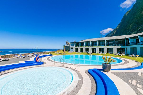 Hôtel Estalagem do Mar 3* pas cher photo 2