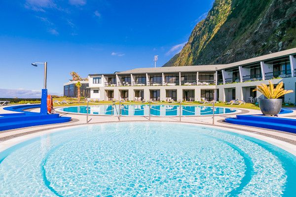 Hôtel Estalagem do Mar 3* pas cher photo 3