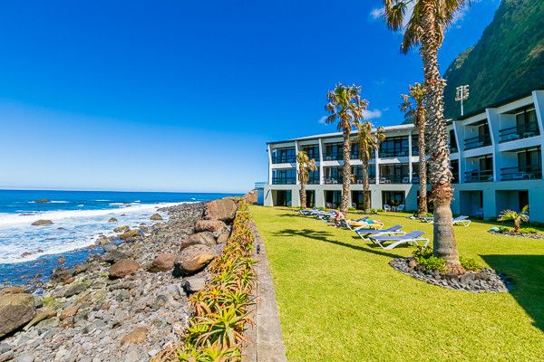 Hôtel Estalagem do Mar 3* pas cher photo 5