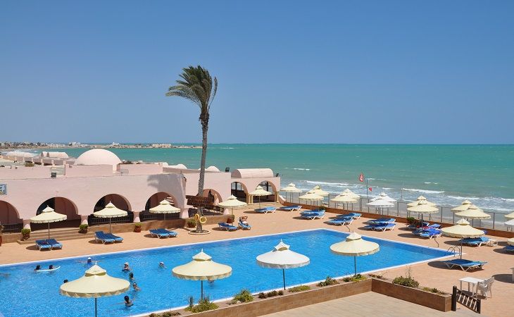 Hôtel Oasis Marine Club 3* pas cher photo 1