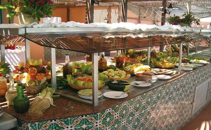 Hôtel Oasis Marine Club 3* pas cher photo 2