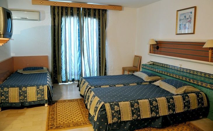 Hôtel Oasis Marine Club 3* pas cher photo 4