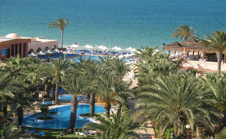 Hôtel Oasis Marine Club 3* pas cher photo 11