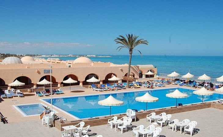 Hôtel Oasis Marine Club 3* pas cher photo 12