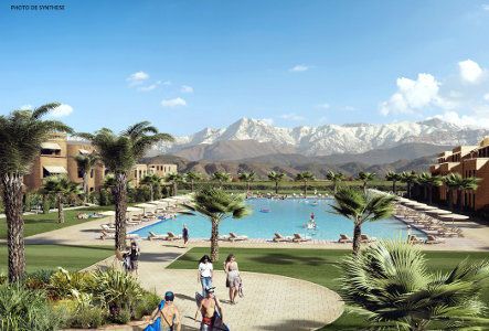 Aqua Mirage Marrakech 4* pas cher photo 1