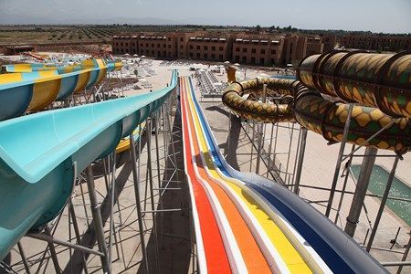 Aqua Mirage Marrakech 4* pas cher photo 5