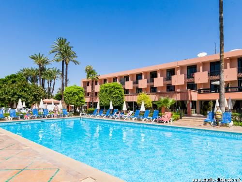 Hôtel Chems 3* sup pas cher photo 1