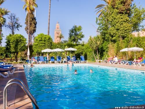 Hôtel Chems 3* sup pas cher photo 2