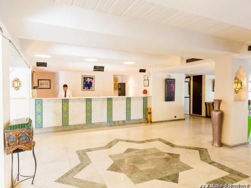 Hôtel Chems 3* sup pas cher photo 8