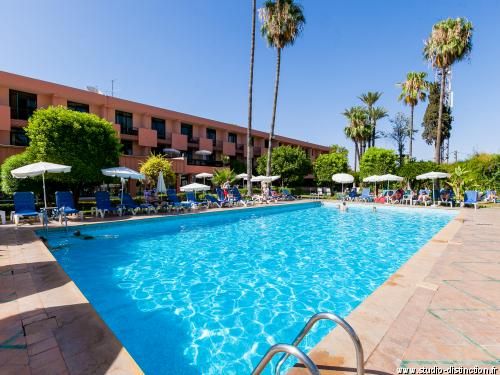 Hôtel Chems 3* sup pas cher photo 10