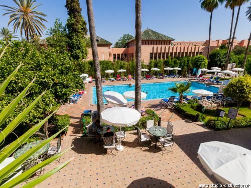 Hôtel Chems 3* sup pas cher photo 12