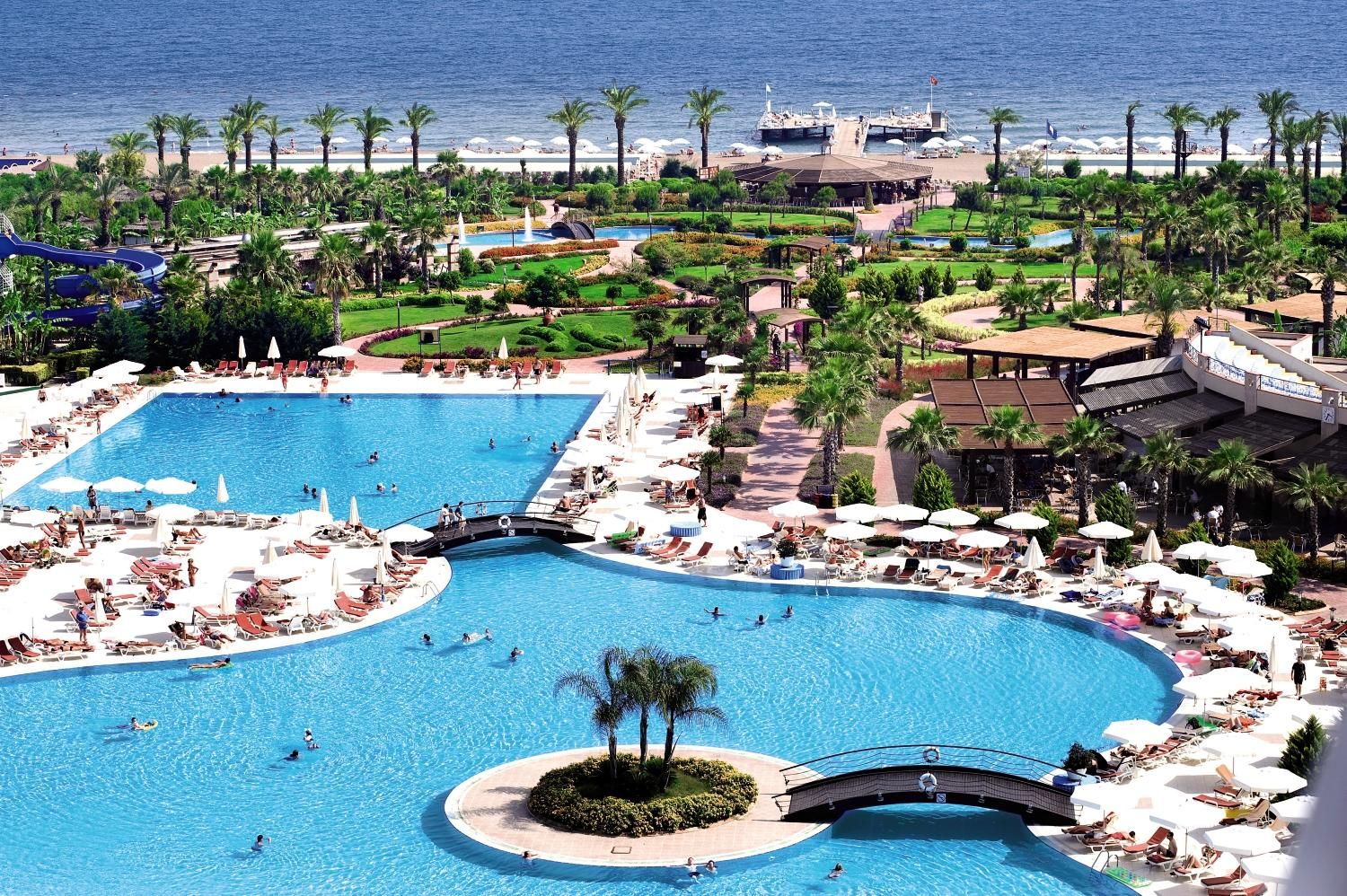 Miracle Resort - 5* pas cher photo 1