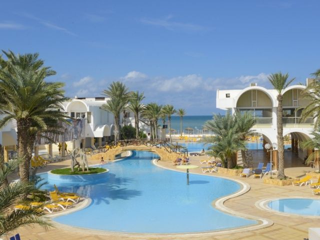 Dar Djerba Narjess 4* pas cher photo 1